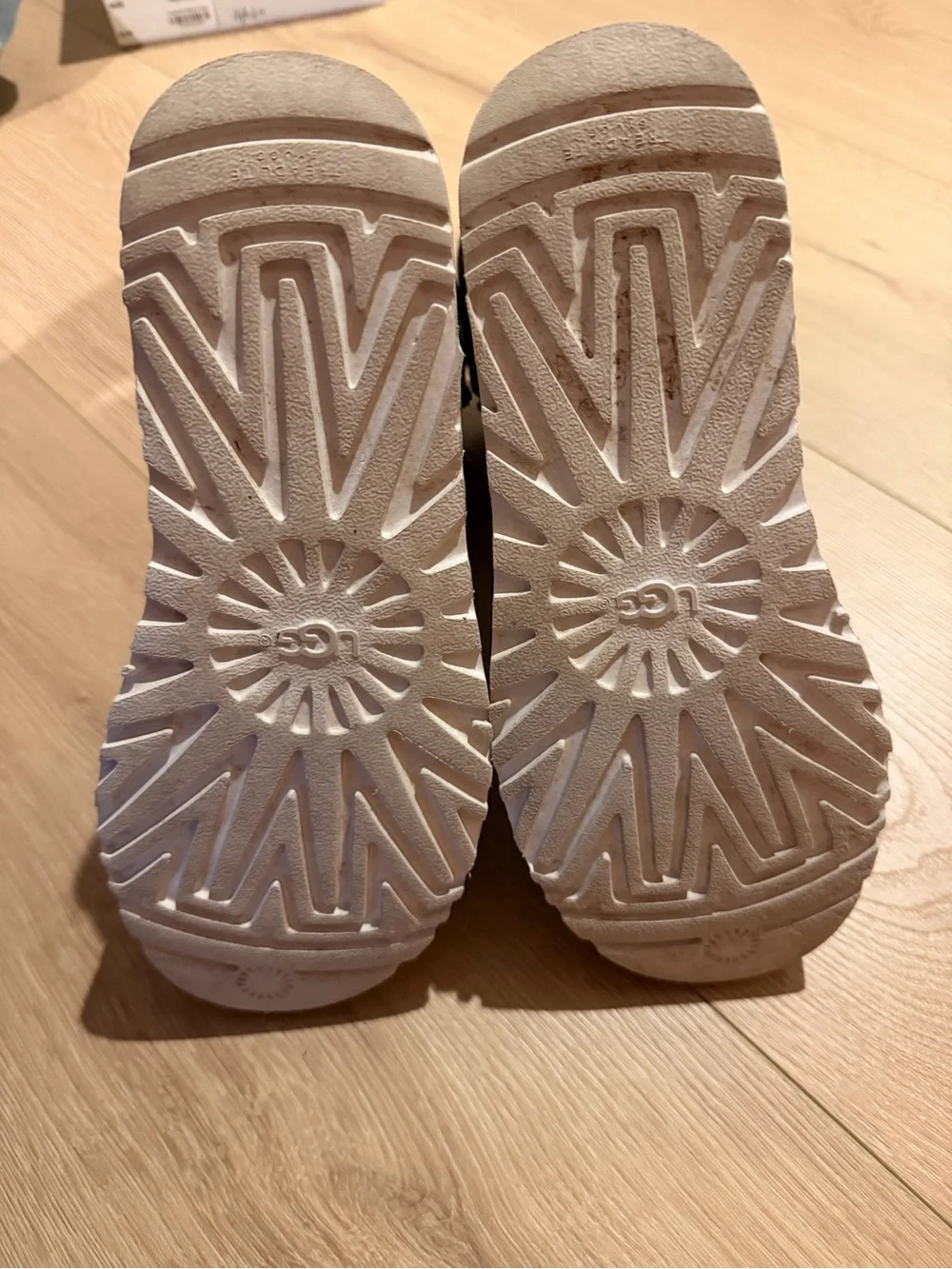 UGG cozy boots